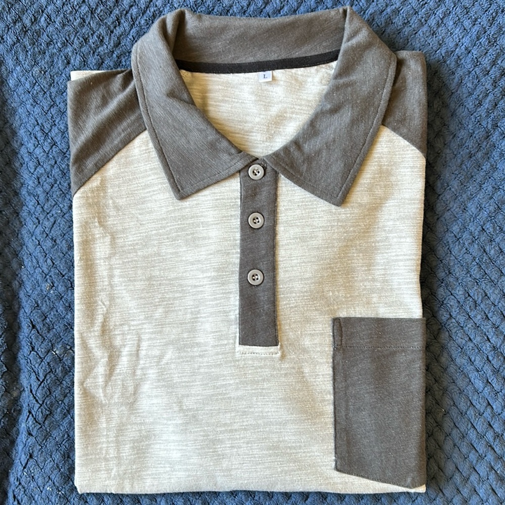 Men’s polo shirt NWOT